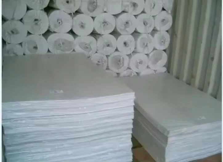 2024 Custom Gangbao Nonwoven Strong Material For Shoes Toe Puff in Low Temperature